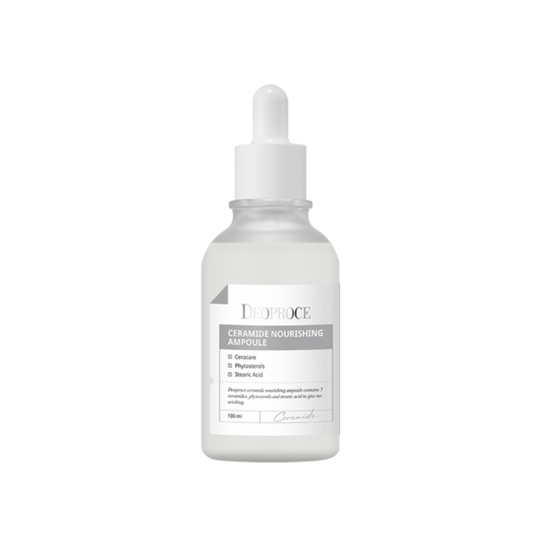 20% OFF I Deoproce Ceramide Nourishing Intensive Colorful Ampoule