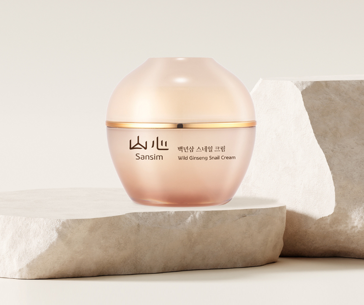 21% OFF | Wild Ginseng Snail Cream Special Set