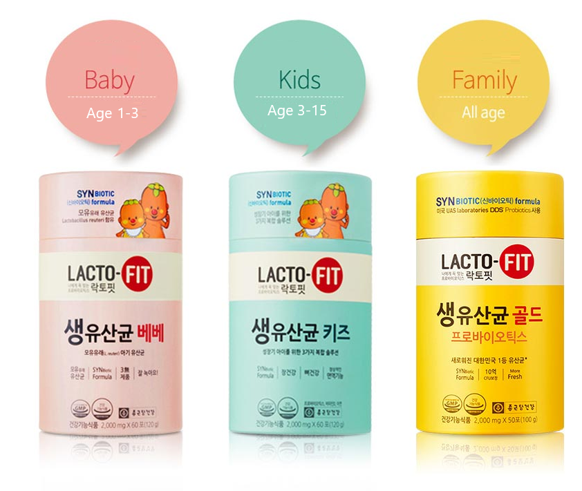 10% OFF | Lacto-Fit Kids