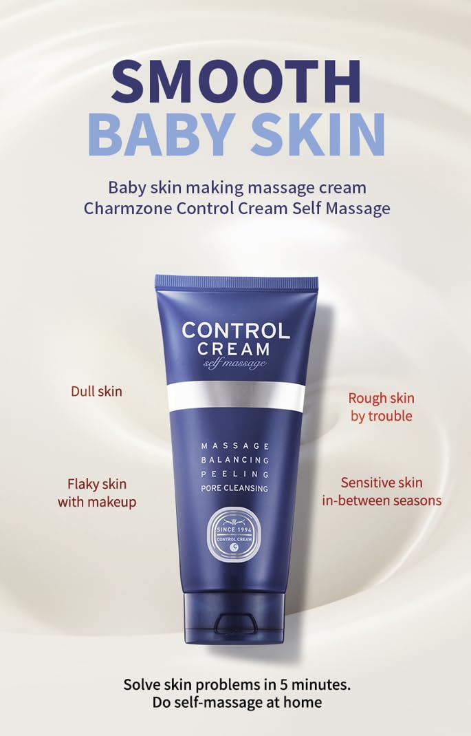 40%OFF | CHARMZONE | Self Massage Control Cream – 5.07 fl. oz (150ml)