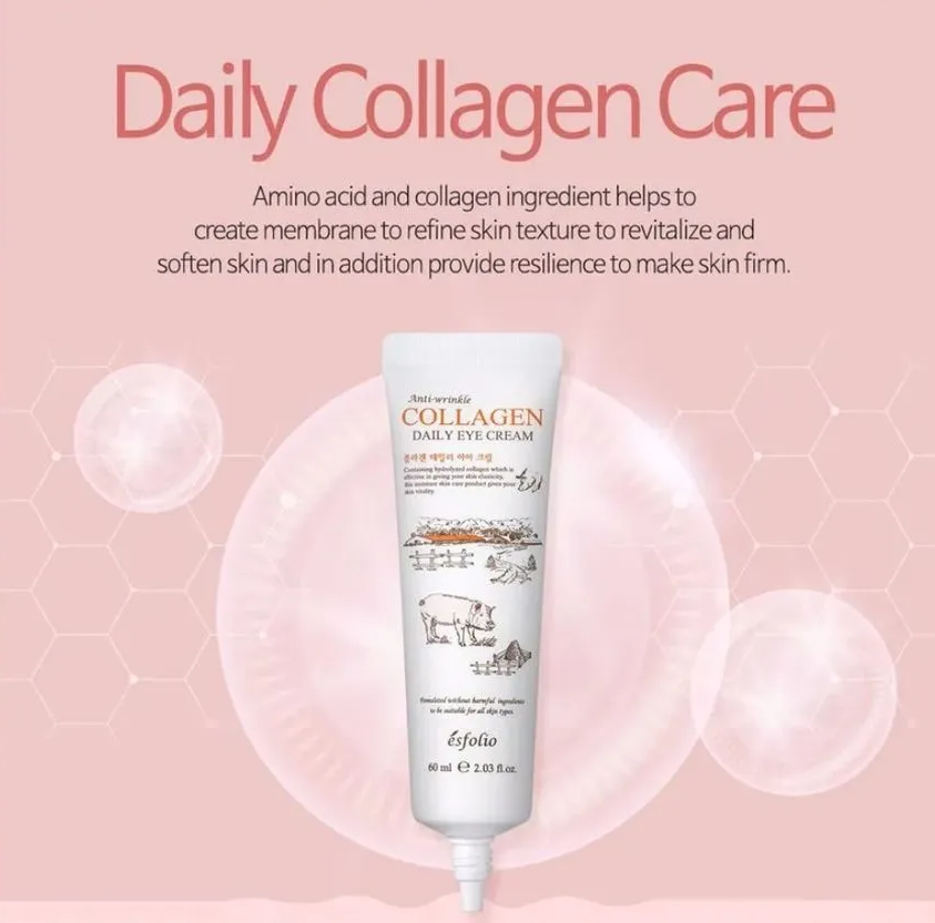 30% OFF | Collagen Eye Cream