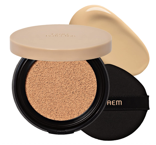 Cover Perfection Concealer Cushion, SPF50, PA+++ (3 Colors)