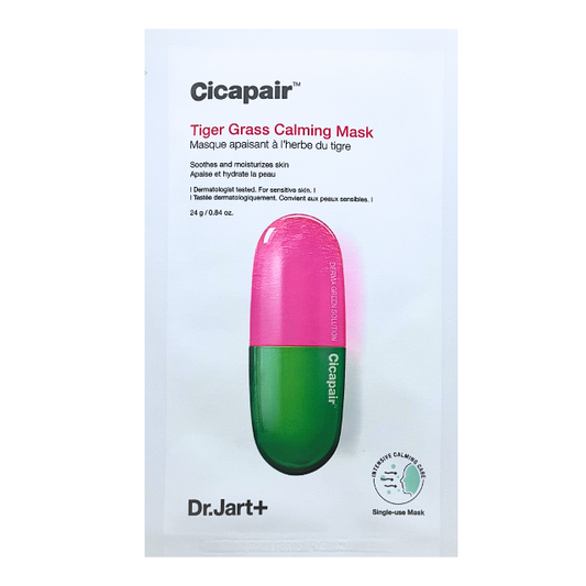 Cicapair™ Sensitive Skin Serum Face Mask for Redness
