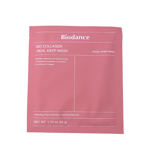 25% OFF | Bio-Collagen Real Deep Mask (4ea)