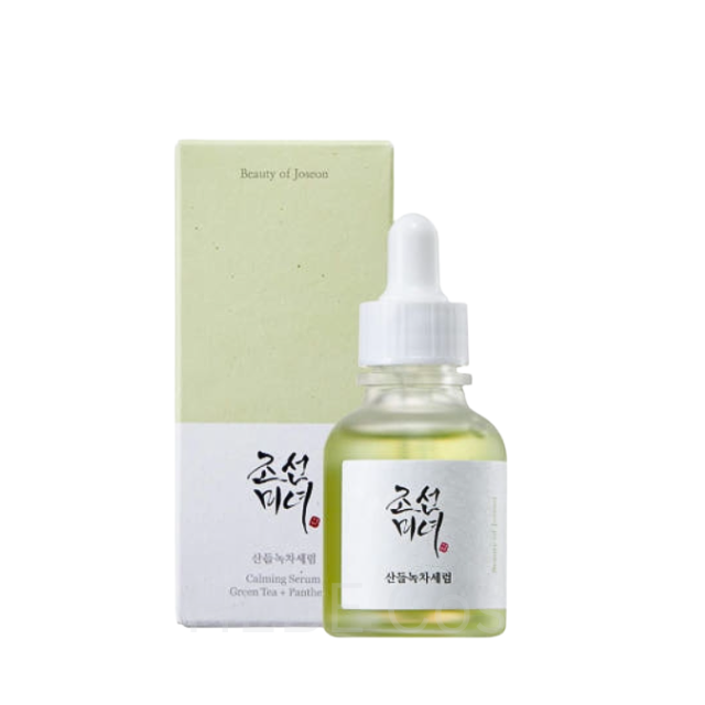 BEAUTY OF JOSEON  - Calming Serum : Green tea + Panthenol