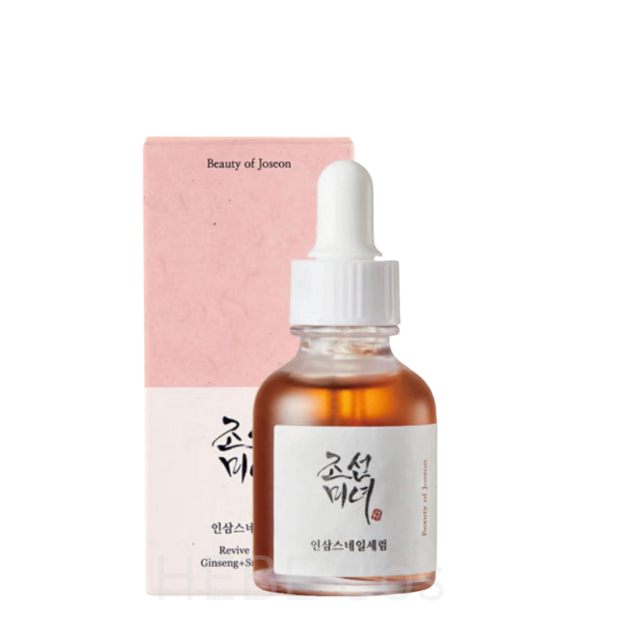 BEAUTY OF JOSEON  - Revive Serum : Ginseng + Snail Mucin
