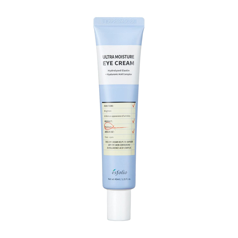 Esfolio Ultra Moisture Eye Cream, 40ml