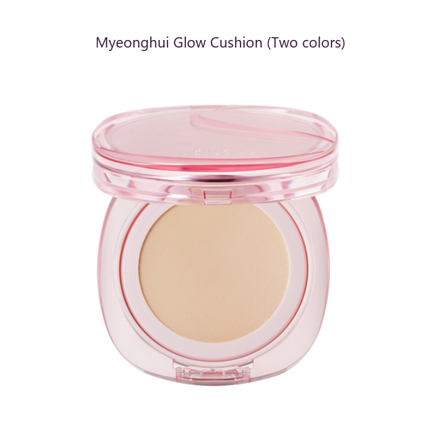 Glow Sun Cushion with 1 Refill Set (SPF50, PA++++)