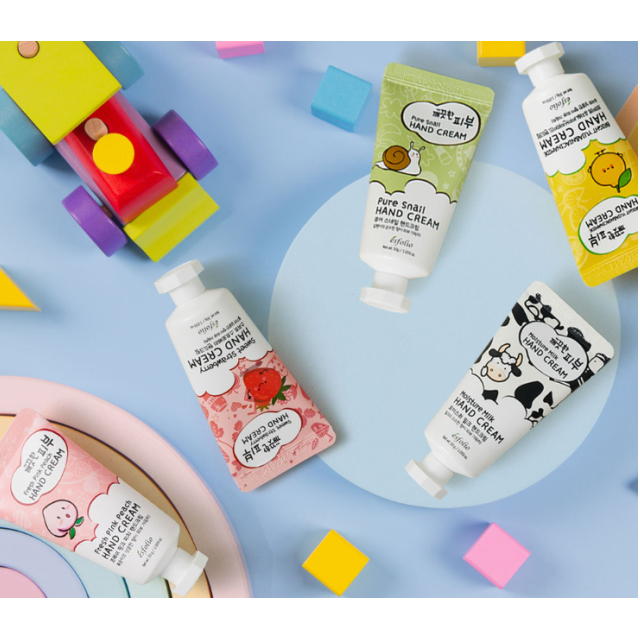 80% OFF | Hand Cream Gift Set | Pure Skin Hand Cream 5 Types
