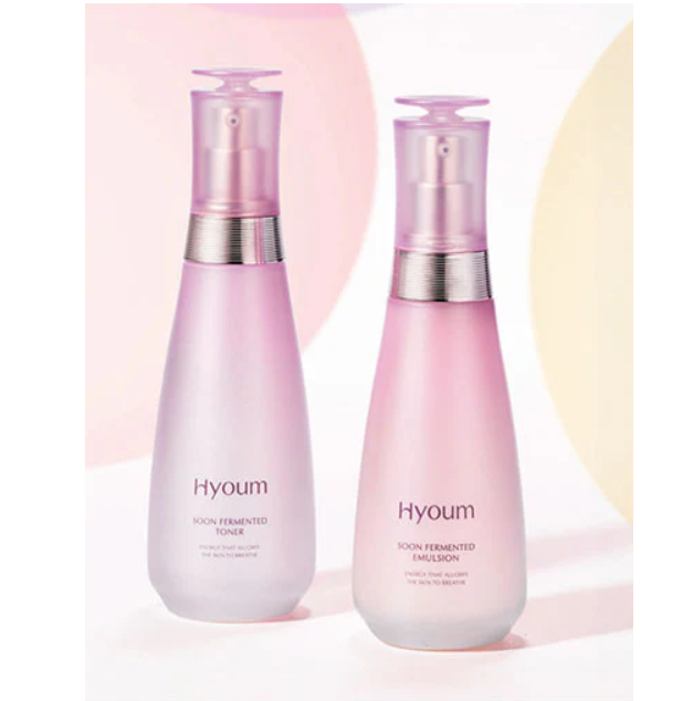 25% OFF | Hyoum Soon Fermented Skincare Special Set
