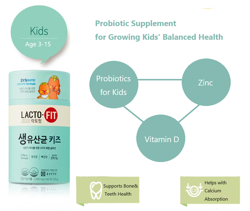 10% OFF | Lacto-Fit Kids