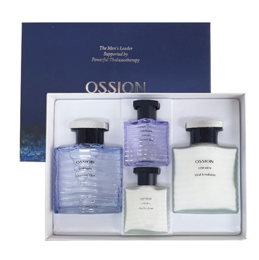 40% OFF | Ossion Special Skincare Set for Men