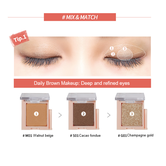 Passioncat Add Color Shadow (6 colors)