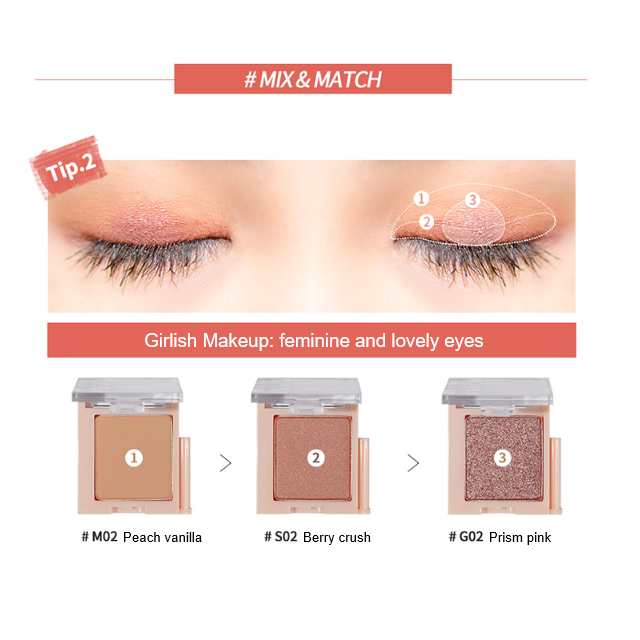 Passioncat Add Color Shadow (6 colors)