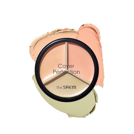 10% OFF | the Saem Triple Pot Concealer 03. Correct Up Beige