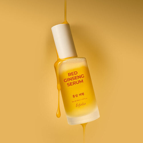 Esfolio Red Ginseng Serum (1.69fl.oz)