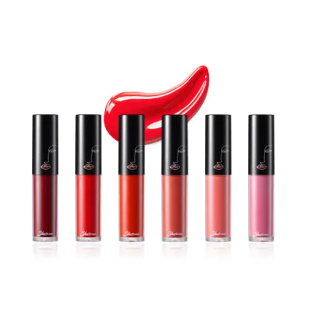30% OFF | Shesome Lip Tint | 06. Praha Plum