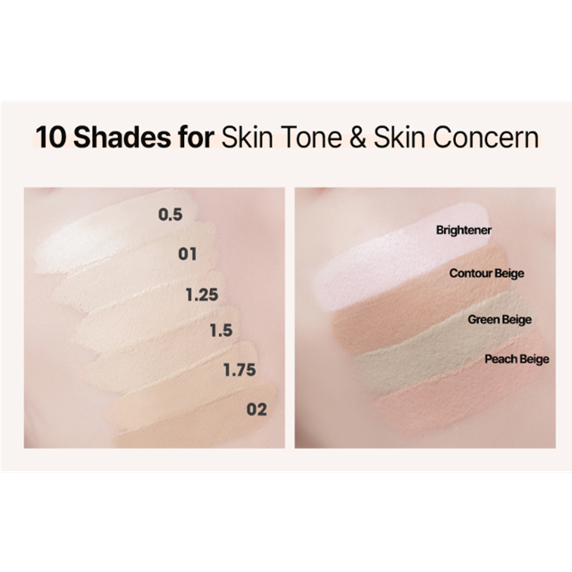 30% OFF | Cover Perfection Tip Concealer SPF28, PA++ (9 Colors)