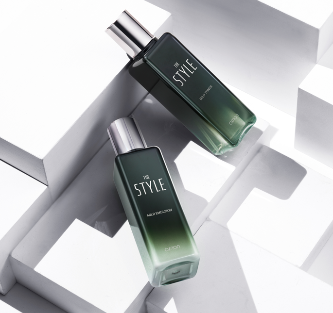 30% OFF I THE STYLE Toner and Emulsion Set for Men