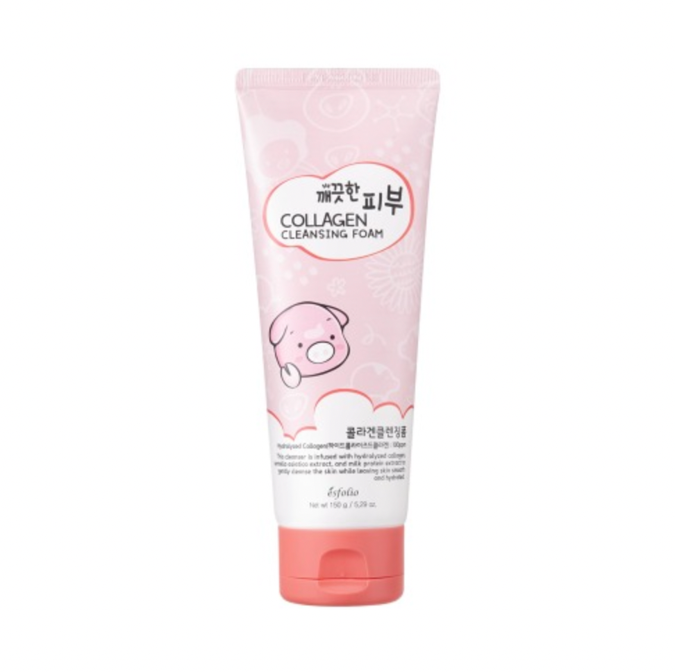 20% OFF | Collagen Cleansing Foam