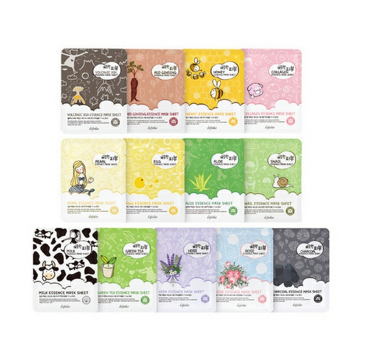 43% OFF I Esfolio Mask Packs (10 Sheets)