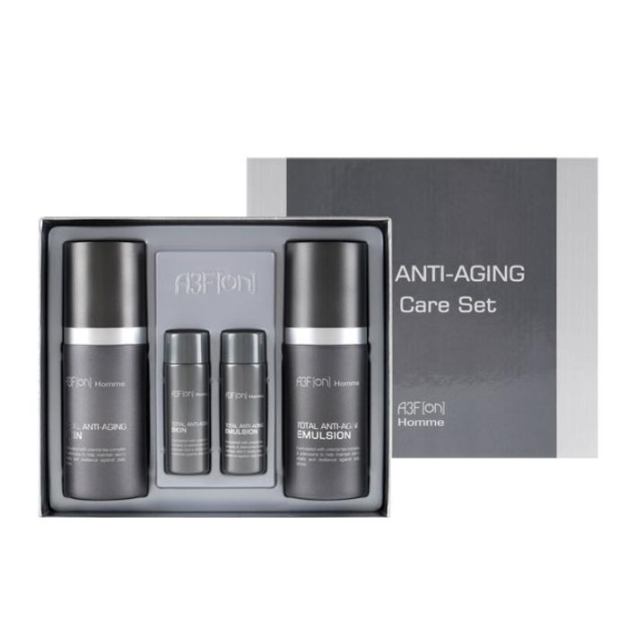10% OFF l Total Anti-Aging Skin Care Set for Men