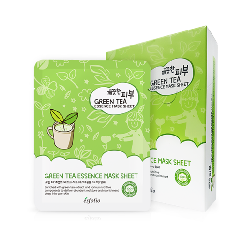Esfolio Mask Packs (10 Sheets)