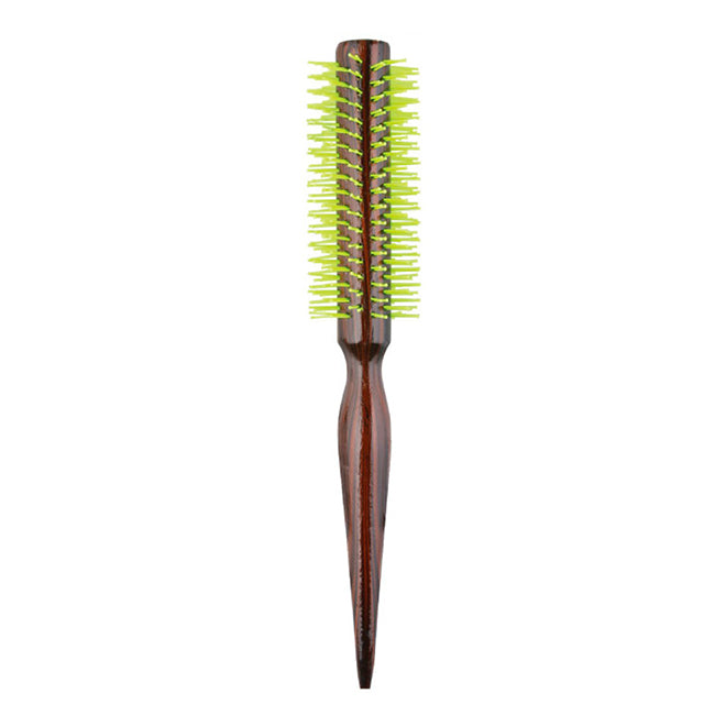 Hair Brush (Roll Type - Green - L)