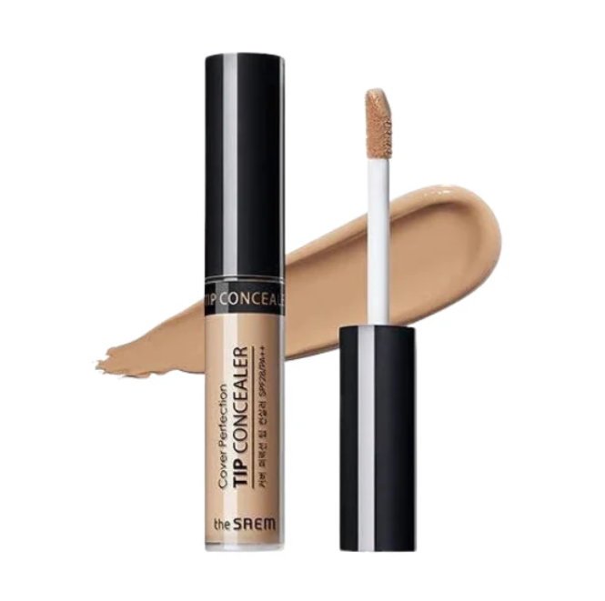 30% OFF | Cover Perfection Tip Concealer SPF28, PA++ (9 Colors)