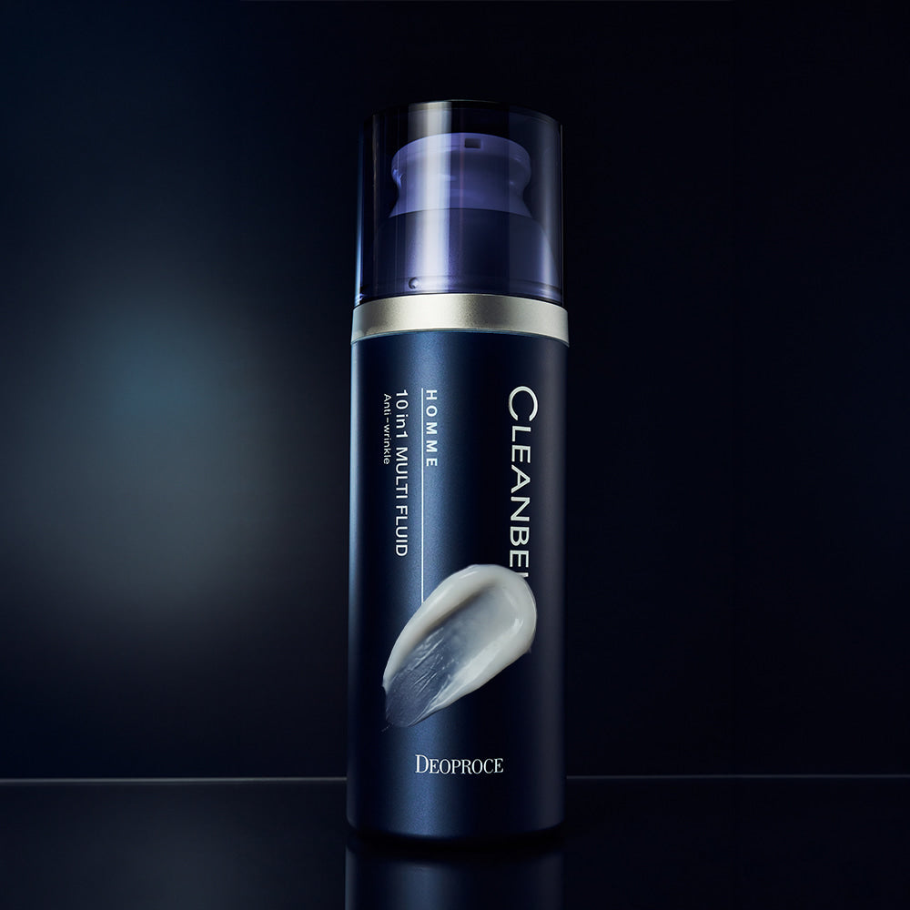 Deoproce Cleanbello Homme 10 in 1 Multi Fluid, 150ml