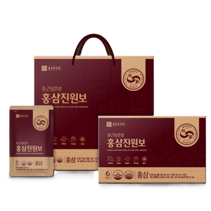 Red Ginseng JinWonBo