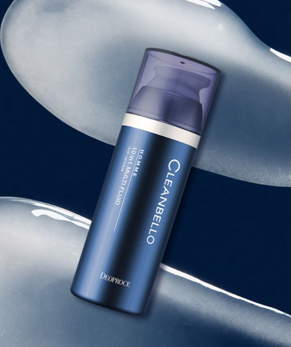 Deoproce Cleanbello Homme 10 in 1 Multi Fluid, 150ml