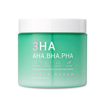 Esfolio 3HA Clear Cream (50g)