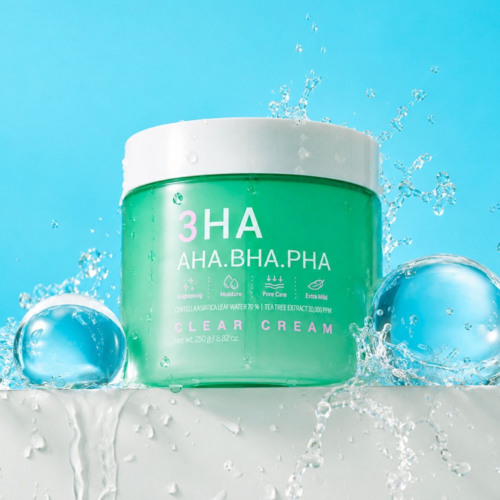 Esfolio 3HA Clear Cream (50g)