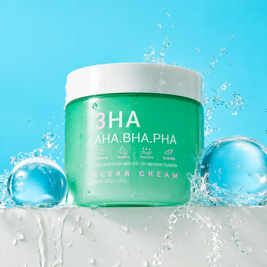 Esfolio 3HA Clear Cream (50g)