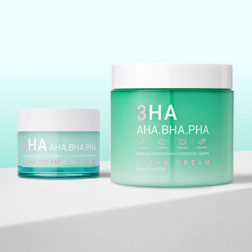 Esfolio 3HA Clear Cream (50g)