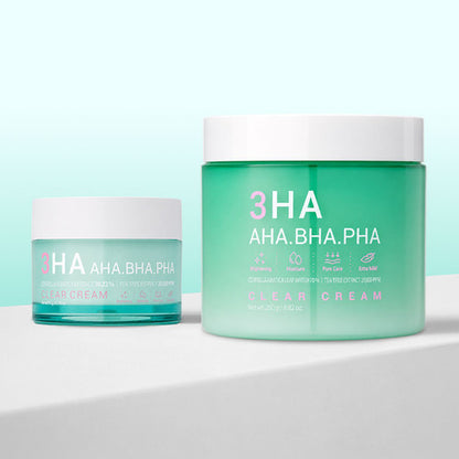 Esfolio 3HA Clear Cream (50g)