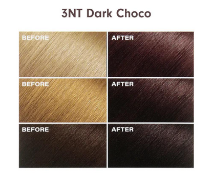 Hello Bubble - 3NT Dark Choco, 1 pack (100g)