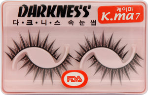 Darkness False Lashes K.ma7