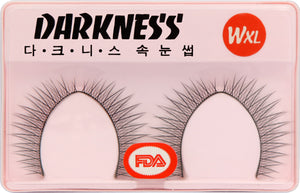 Darkness False Lashes Wxl