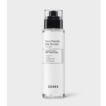 The 6 Peptide Skin Booster Serum