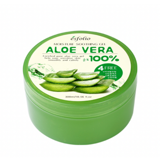 15% OFF I Esfolio Aloe Vera Soothing Gel 100%