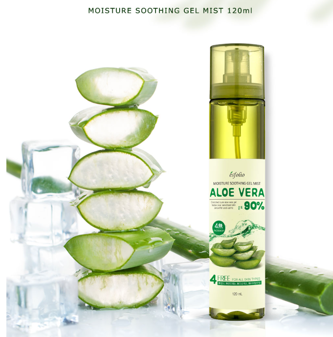 Esfolio Aloe Vera Mist