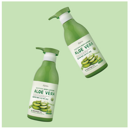 Aloe Vera Soothing Body Lotion