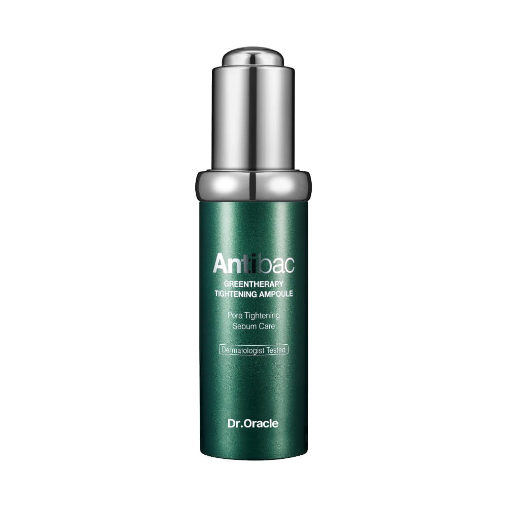 Antibac Greentherapy Tightening Ampoule