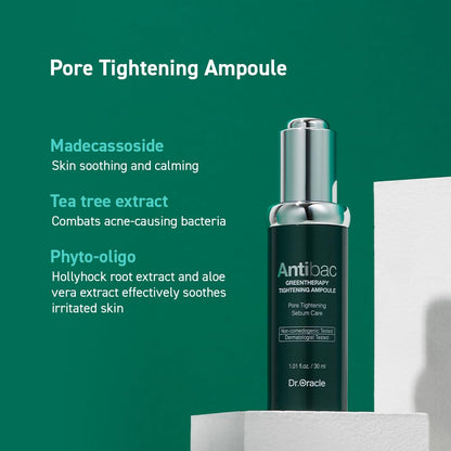 Antibac Greentherapy Tightening Ampoule