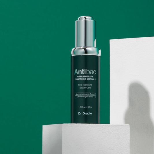 Antibac Greentherapy Tightening Ampoule