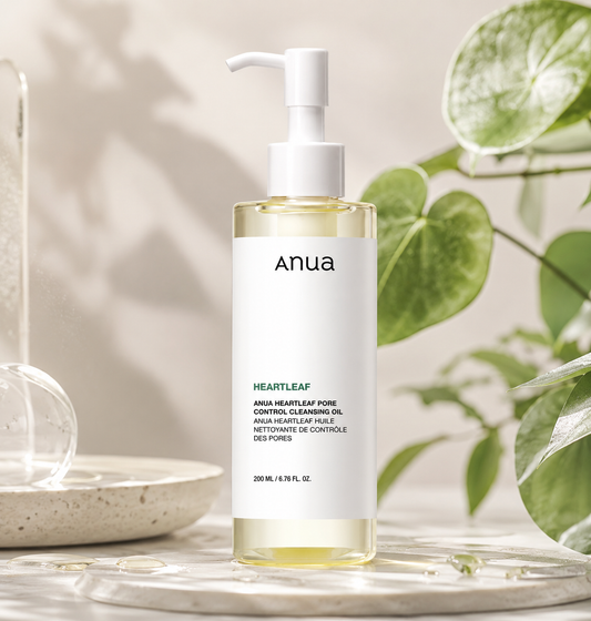 ANUA Heartleaf Pore Control Cleansing Oil, 200ml