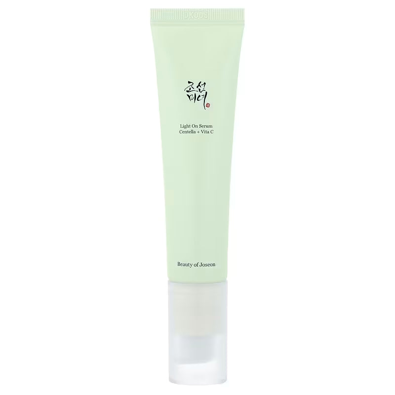 BEAUTY OF JOSEON - Light On Serum : Centella + Vita C, 30ml