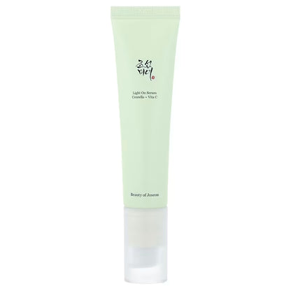 BEAUTY OF JOSEON - Light On Serum : Centella + Vita C, 30ml
